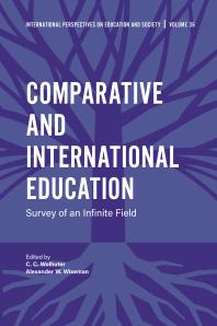 Comparative and International Education : Survey of an Infinite Field