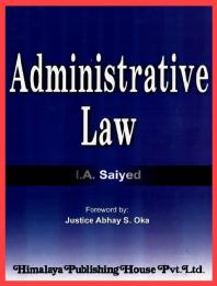 Administrative Law