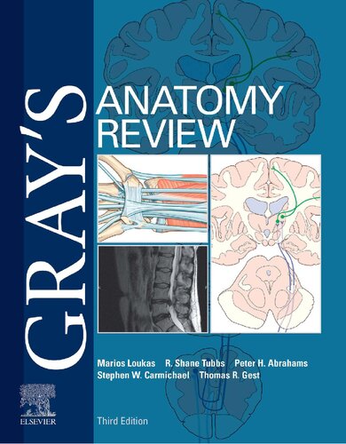 Gray’s Anatomy Review, 3rd Edition