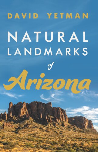 Natural Landmarks of Arizona