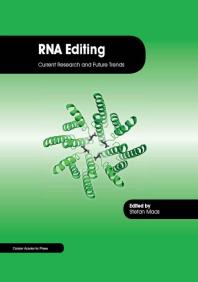 RNA Editing : Current Research and Future Trends