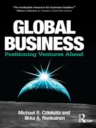 Global Business : Positioning Ventures Ahead