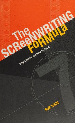 The screenwriting formula