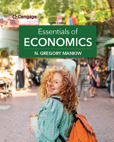 Essentials of Economics (MindTap Course List)