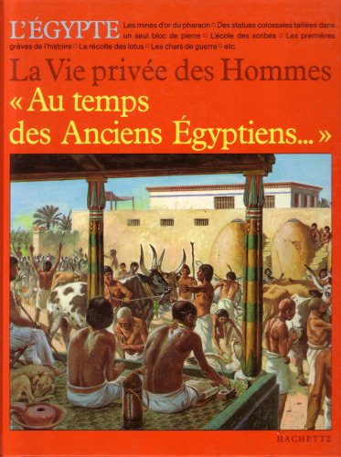 Au temps des anciens Egyptiens-- 