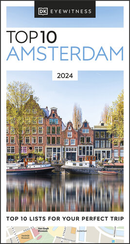 DK Eyewitness Top 10 Amsterdam (Pocket Travel Guide)