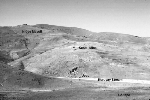 Göltepe Excavations: Tin Production at an Early Bronze Age Mining Town in the Central Taurus Mountains, Turkey (Prehistory Monographs)