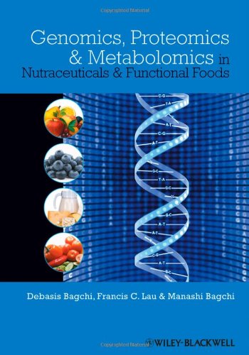 Genomics, Proteomics and Metabolomics in Nutraceuticals and Functional Foods