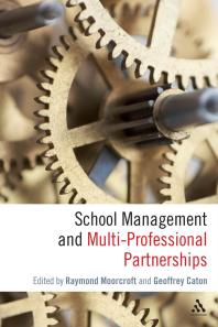 School Management and Multi-Professional Partnerships