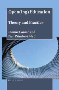 Open(ing) Education : Theory and Practice