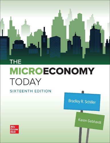 The Microeconomy Today 16th