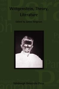 Wittgenstein, Theory, Literature