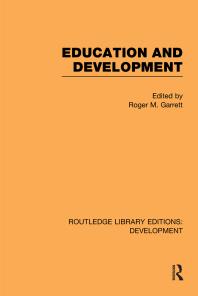 Education and Development