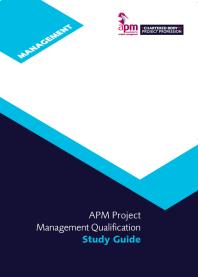 APM Project Management Qualification Study Guide