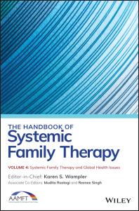 The Handbook of Systemic Family Therapy, Systemic Family Therapy and Global Health Issues