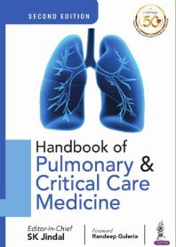 Handbook of Pulmonary and Critical Care Medicine