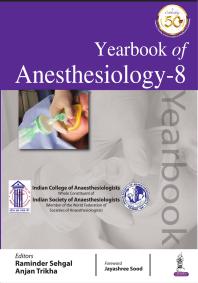 Yearbook of Anesthesiology‒8