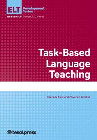 Task-Based Language Teaching