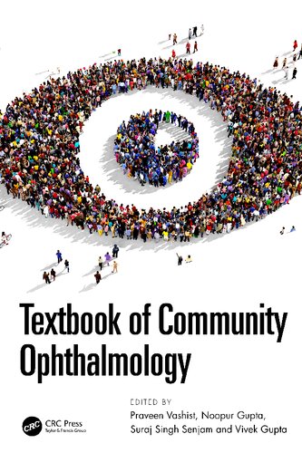 Textbook of Community Ophthalmology [Team-IRA]