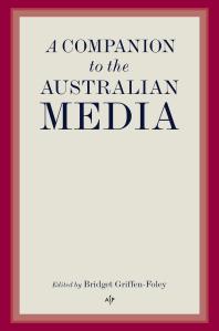 A Companion to the Australian Media