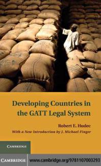 Developing Countries in the GATT Legal System