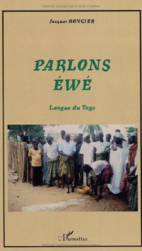 Parlons éwé, langue du Togo