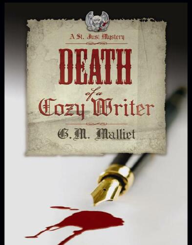 Death of a Cozy Writer 