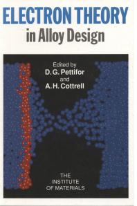 Electron Theory in Alloy Design