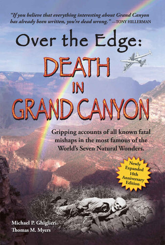 Over the Edge: Death in Grand Canyon