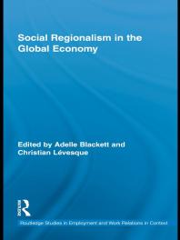 Social Regionalism in the Global Economy