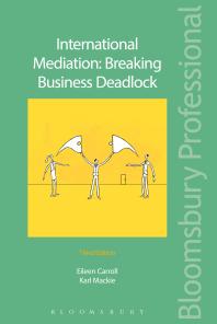 International Mediation: Breaking Business Deadlock