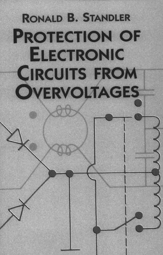 Protection of Electronic Circuits from Overvoltages