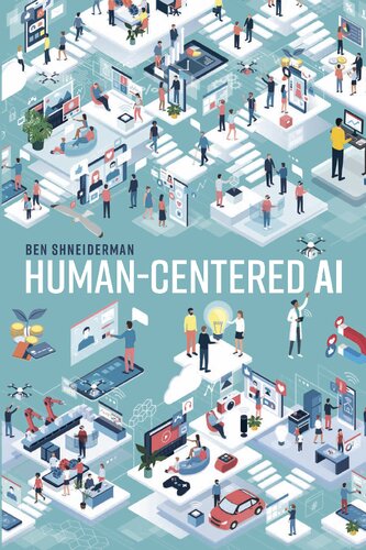 Human-Centered AI