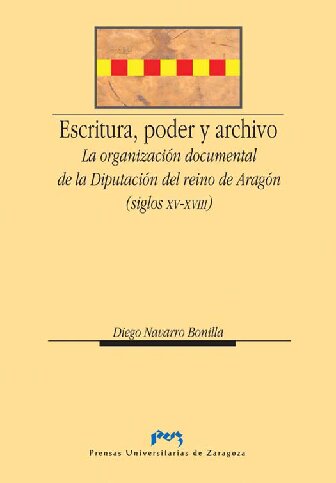 Escritura, poder y archivo