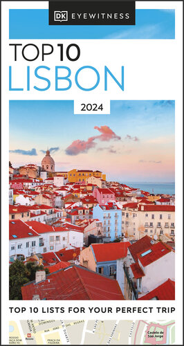 DK Eyewitness Top 10 Lisbon