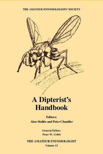 A dipterist's handbook