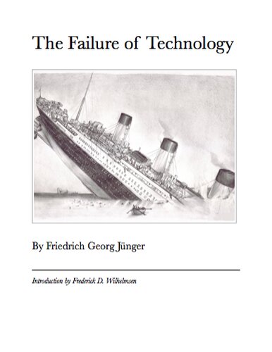 The Failure of Technology