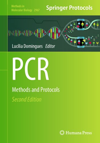 PCR: Methods and Protocols (Methods in Molecular Biology, 2967)