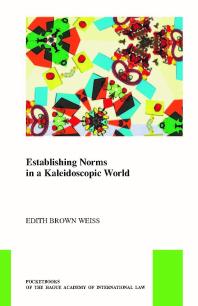 Establishing Norms in a Kaleidoscopic World