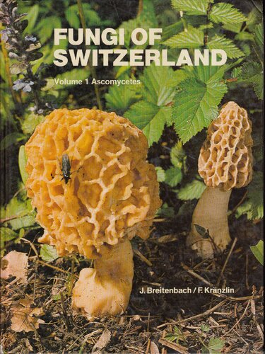 Fungi of Switzerland