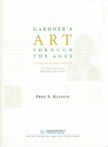 Gardner's Art Through the Ages - A Concise Global History