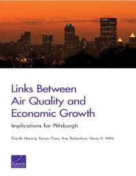 Links Between Air Quality and Economic Growth: Implications for Pittsburgh