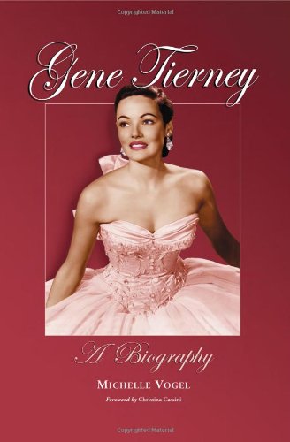 Gene Tierney: A Biography