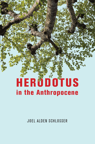 Herodotus in the Anthropocene