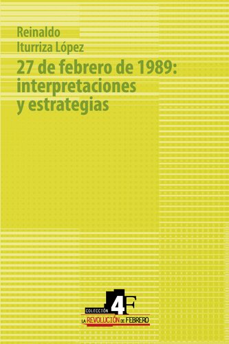 27 de Febrero de 1989: interpretaciones y estrategias