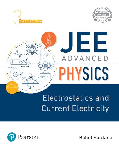 JEE Advanced Physics-Electrostatics and Current Electricity