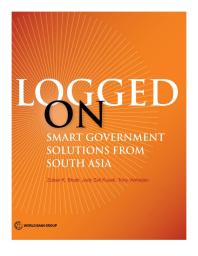 Logged On: Smart Government Solutions from South Asia