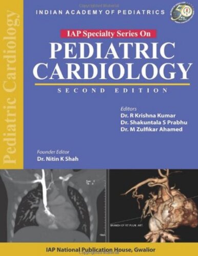 Iap Speciality Series on Pediatric Cardiology