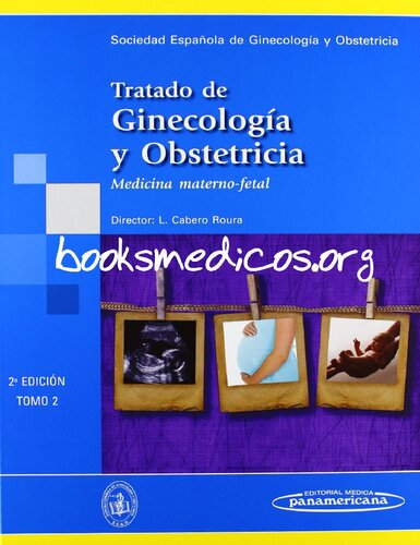 Tratado De Ginecología Y Obstetricia