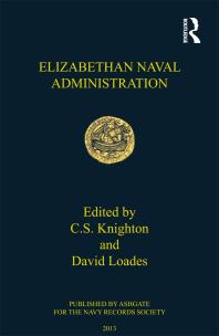 Elizabethan Naval Administration